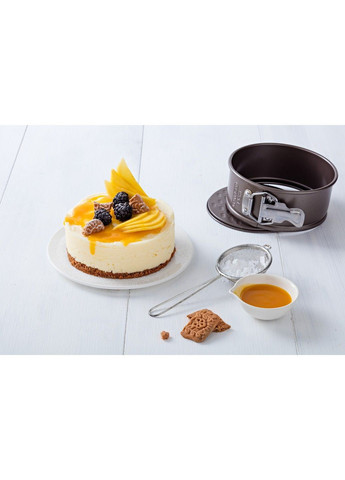 Форма Asimetria мет.форма разъемная круглая 14 см (AS14BS0/7646) Pyrex (365274923)