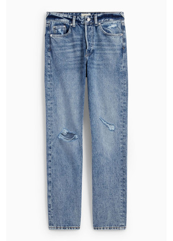 Прямі джинси C&A - (372388249)