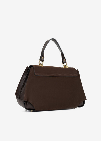 Сумка женская замшевая кросс-боди средняя Сrossbody Regina Notte (366289409)