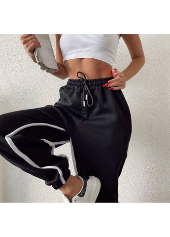 Джогеры на флисе No Brand Рз 6220 931 (369378264)