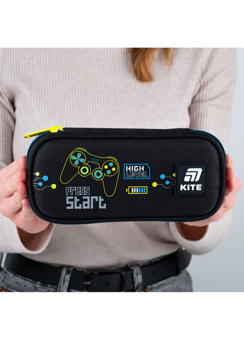 Пенал Good Game K25-662-4 Kite (336181806)