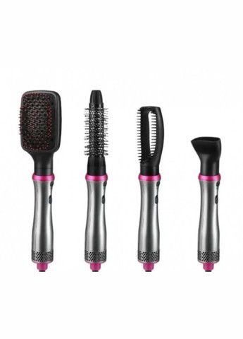 Професійний фен-стайлер для волосся V-408 4в1 700 W / Фен-гребінець VGR (336381379)