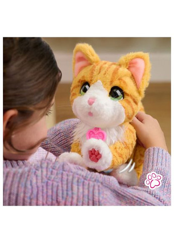 Интерактивная игрушка Кошечка Белла (28141) Furreal Кішечка Белла (366105744)