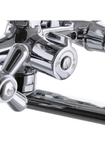 Змішувач для ванни EP Dominox 140 (EP0066) EUROPRODUCT (322003509)