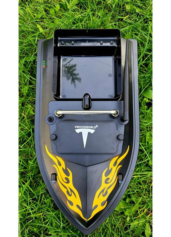 Кораблик прикормовий Flytec V050 Батарея 23200 mAh (18000+5200) No Brand (370395753)