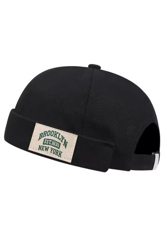 Молодіжна кепка докер,бейсболка без козирка No Brand (366547280)