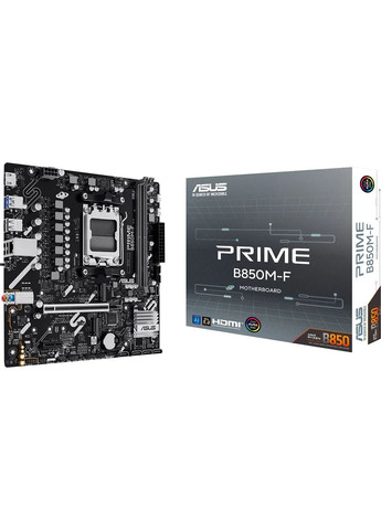 Материнська плата PRIME B850M-F (90MB1N90-M0EAY0) Asus (372465502)