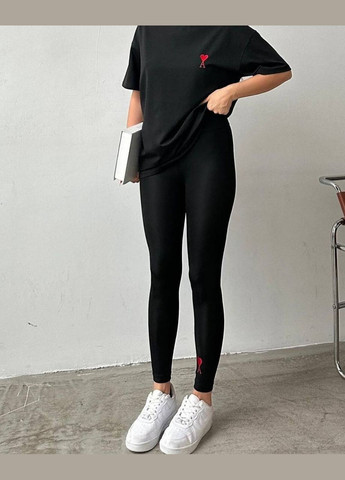 Женский костюм с футболкой и лосинами. Avanti (332006736)