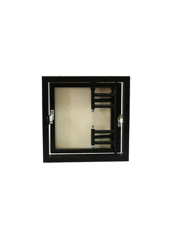 Ревизионный люк скрытого монтажа под плитку нажимного типа 400x400 ревизионная дверца для плитки (1105) S-Dom (264208715)