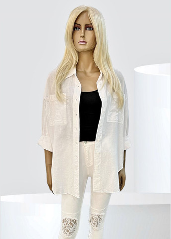 Трендова сорочка owersize PATISHKA (295290081)