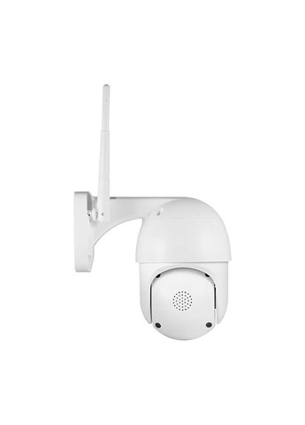 IP PTZ-видеокамера с WiFi 4Mp VLC-9248WIA (Tuya) f=3.6mm, ИК+LED-подсветка, с микрофоном (75-00302) Light Vision (362961919)