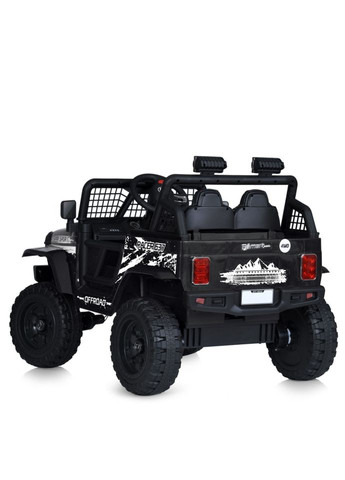 Дитячий електромобіль Джип M 5991EBLR-2(24V) до 50 кг Bambi Racer (372725294)