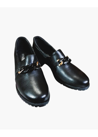 Mea Balan MeaBalan, итальянский бренд, с декором классические женские туфли на маленьком каблуке черные черный з натуральная кожа, китай — всесезон (357260932)