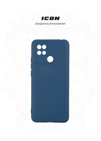 Панель ICON Case для Xiaomi Redmi 10C Camera cover (ARM61309) ArmorStandart (260411047)