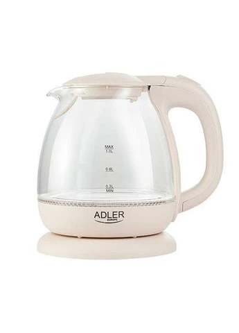 Электрочайник AD 1283 cream Adler (391026325)