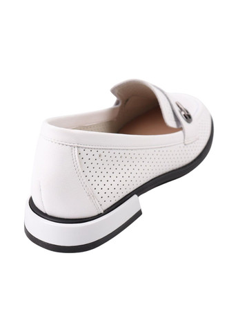 FARINNI Туфлі жіночі білі натуральна шкіра білий з, китай — (290983920)