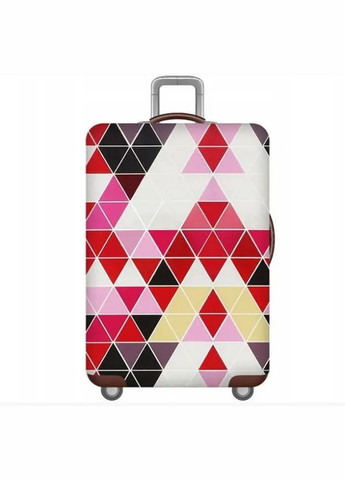 Захисний чохол для валізи MiUi Abstraction size S for suitcase 1820" Xiaomi (280877593)