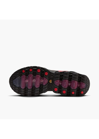Червоні кросівки чоловічі air max dn8 red/black Nike