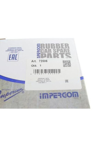 Подшипник амортизатора опорный шариковый No Brand (360498737)