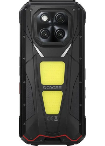 V Max Play 16/512Gb Armor Black Global version Doogee (365748509)