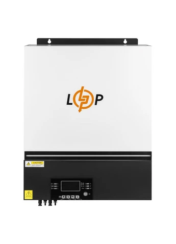 Гибридный солнечный инвертор (ИБП) LPW-HY-MAX-8000VA (8000Вт) 48V 80A MPPT 90-450V Уценка LogicPower (402877946)