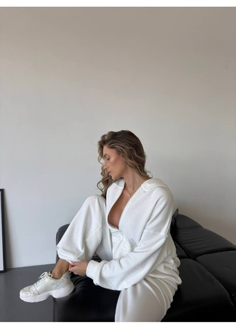 Женский спортивный костюм из тринитки Україна (360548409)