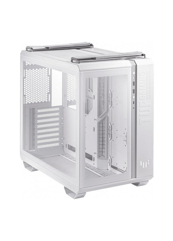 Корпус TUF Gaming GT502 Plus White без БЖ (90DC0093B19000) Asus (314834413)