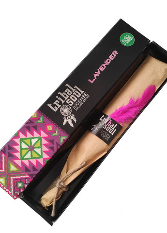 Аромапалички Tribal Soul Incense - Lavender No Brand (298996596)