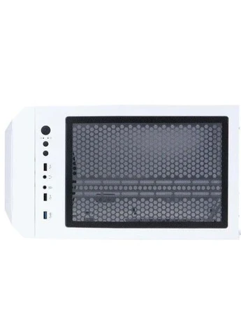 Корпус D3-A,, без БЖ, Mini Tower, Micro ATX / Mini ITX, 1xUSB 3.0 / 2xUSB 2.0, макс. CPU - 190 мм / VGA - 340 мм, бічна панель 1STPLAYER (395339254)