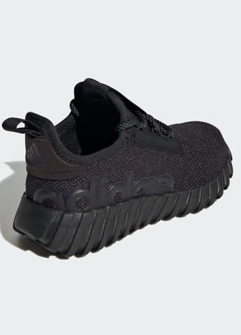 Чорні всесезонні кросівки kaptir 3.0 kids adidas