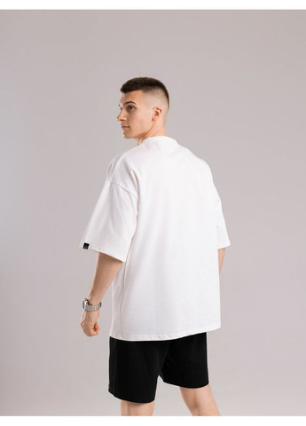 Молочна футболка onyx молочний Pobedov