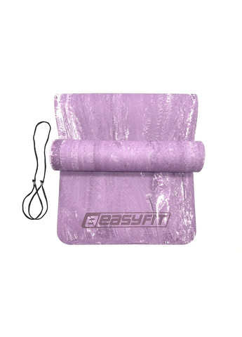 Коврик для йоги и фитнеса PER Premium Mat 8 мм EasyFit (340273449)
