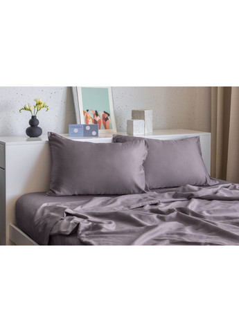 Комплект двуспального постельного белья на резинке HYGG (368830773)