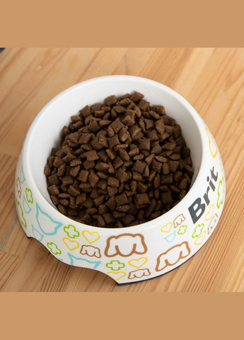 Сухий корм для стеліризованих кішок Premium by Nature Cat Sterilized 300г, з ягнятком Brit (292114442)