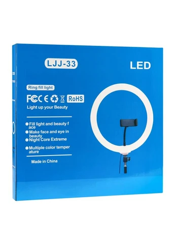 Лампа Fill Light 33cm (LJJ-33) No Brand (370798779)