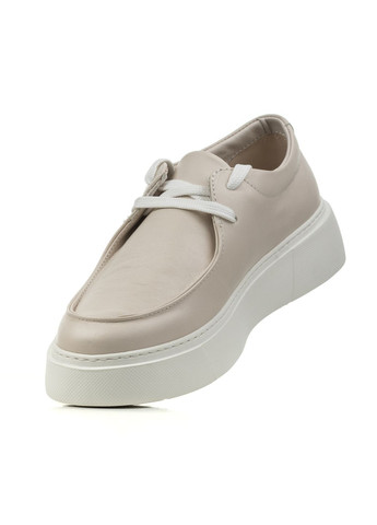 Alpino Туфлі (1044ТZ) бежевий з натуральна шкіра, — (328914943)