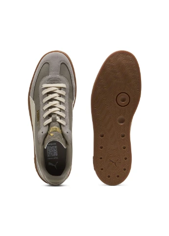 Бежеві кеди club ii era sneakers unisex Puma