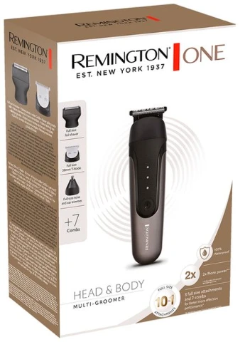 Тример ONE, чорний (PG760) Remington (400247166)
