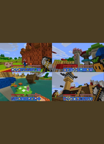Minecraft (Switch) Games Software (328005587)