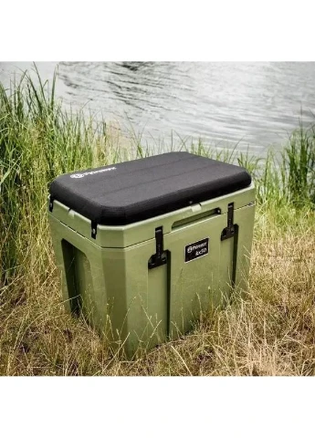 Сидушка Petromax Passive Cooler Seat Cushion Black No Brand (380640367)