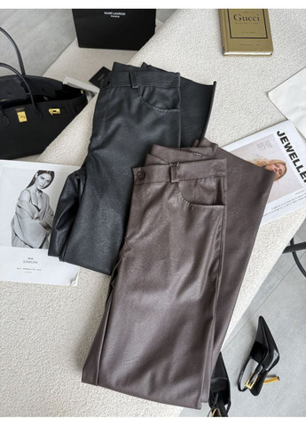 Женские кожаные брюки Avanti (363850452)