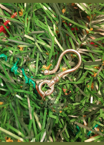 Венчик новогодний декоративный на двери No Brand (314762051)