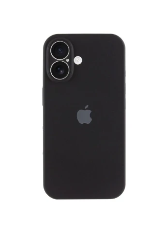 Чехол Silicone Case Full Camera Protective (AA) для Apple iPhone 17 (6.3") Epik (389074293)