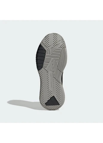 Черные демисезонные кроссовки ownthegame 3.0 black if4566 adidas