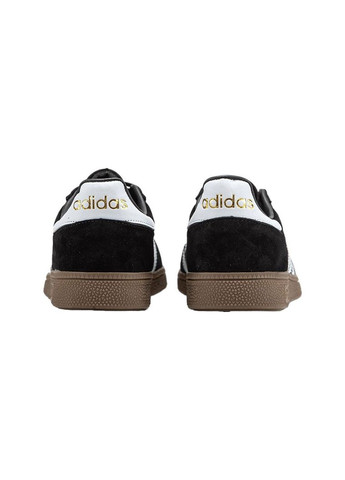 Білі Осінні кросівки чоловічі adidas spezial handball адідас спеціал No Brand