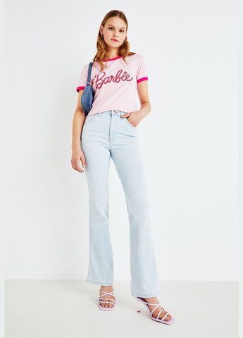 Футболка Wrangler x BARBIE Ringer 112344849 - (313295009)