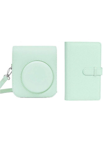 Набір камера миттєвого друку Instax Mini 12 + чохол + фотоплівка 20 шт + фотоальбом 108 + Fujifilm (365721191)