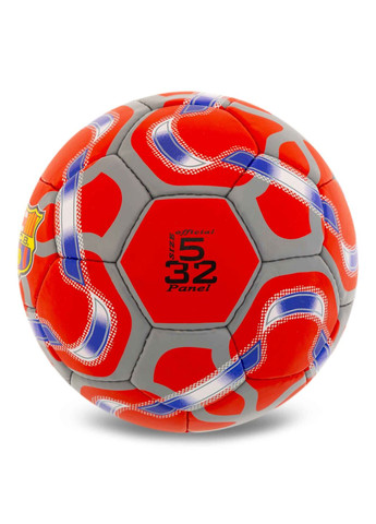Футбольный мяч Clubbal Barcelona (арт. FB-5193) No Brand (369364483)