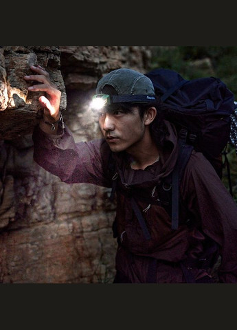 Фонарь налобный CNK2300DQ020, хаки Naturehike (353503832)