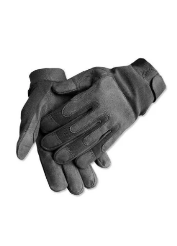 Рукавиці тактичні Чорні ARMY GLOVES M SCHWARZ (12521002-903-M) Mil-Tec (317202912)